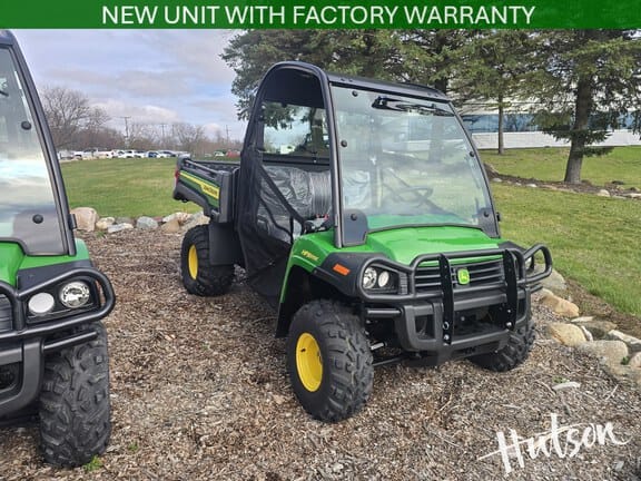 2025 John Deere HPX815E Equipment Image0