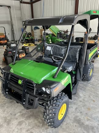 Image of John Deere HPX815E equipment image 1