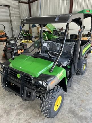 Image of John Deere HPX815E equipment image 1