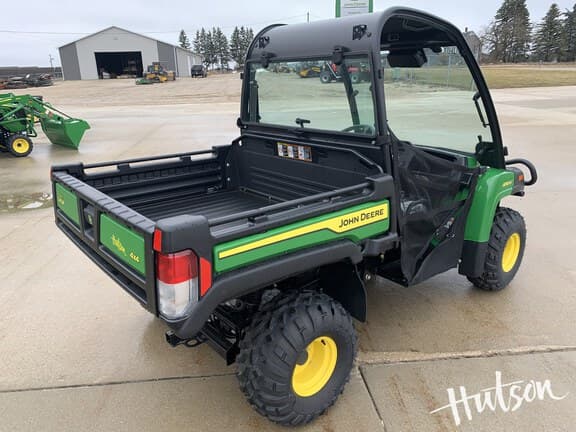 Image of John Deere HPX815E equipment image 3