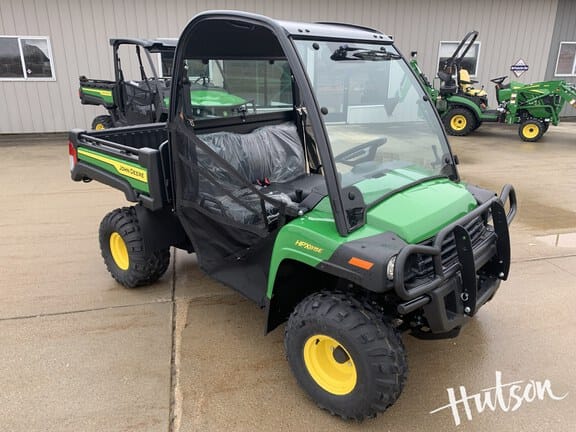 2025 John Deere HPX815E Equipment Image0