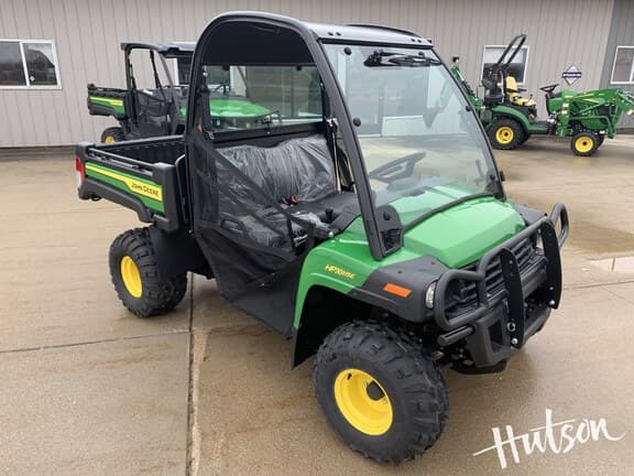 Image of John Deere HPX815E Primary image