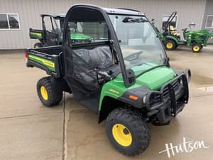 2025 John Deere HPX815E Image