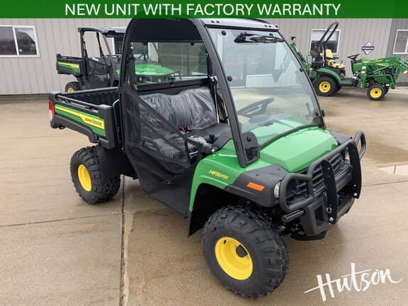 Image of John Deere HPX815E Primary image