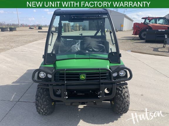 Image of John Deere HPX815E equipment image 2