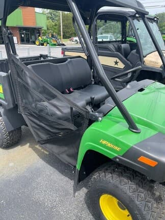 Image of John Deere HPX615E Image 0