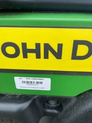 Image of John Deere HPX615E Image 1