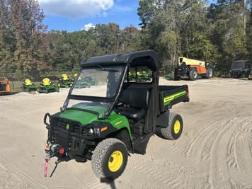 Main image John Deere HPX615E