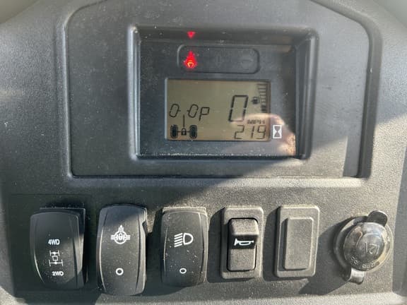 Image of John Deere HPX615E equipment image 3