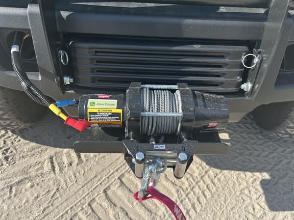 Image of John Deere HPX615E equipment image 2