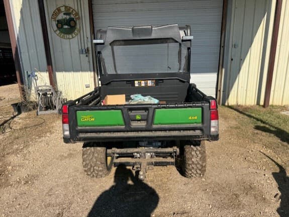 Image of John Deere HPX615E equipment image 2