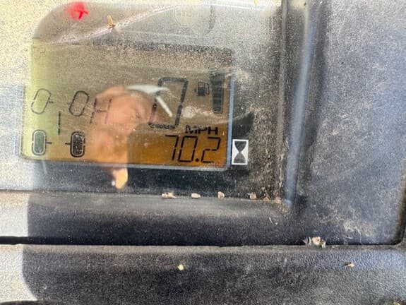 Image of John Deere HPX615E equipment image 4