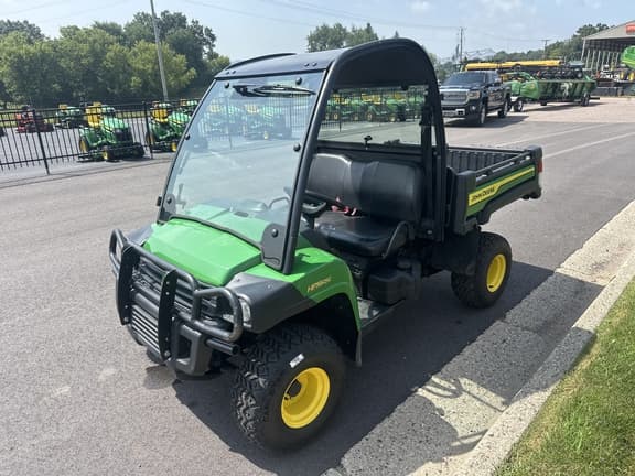 Image of John Deere HPX615E equipment image 2