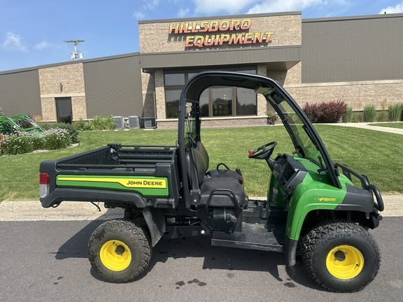 2025 John Deere HPX615E Equipment Image0