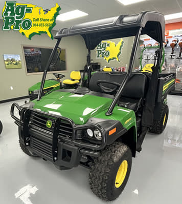 Main image John Deere HPX615E