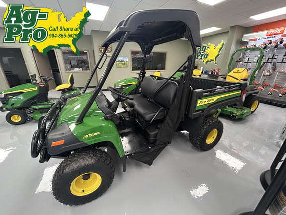 Image of John Deere HPX615E equipment image 1
