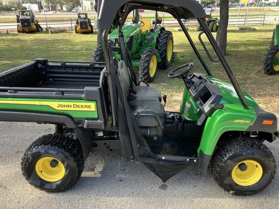 Image of John Deere HPX615E equipment image 3