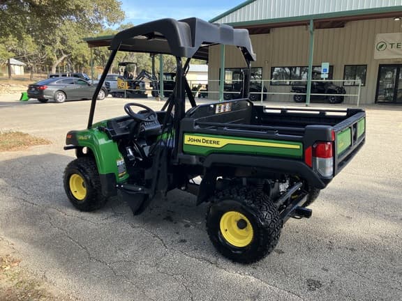 Image of John Deere HPX615E equipment image 2