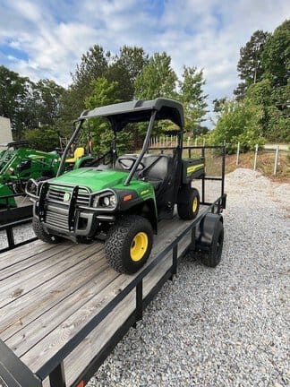 2025 John Deere HPX615E Equipment Image0
