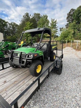 Image of John Deere HPX615E Primary image