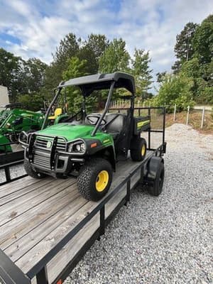 2025 John Deere HPX615E Image