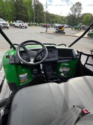Image of John Deere HPX615E equipment image 1