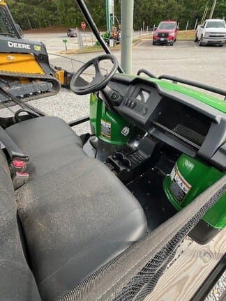 Image of John Deere HPX615E equipment image 4