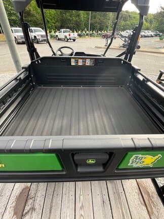 Image of John Deere HPX615E equipment image 3