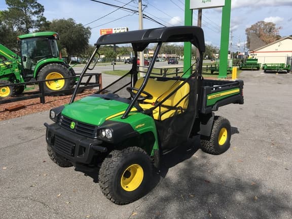 Image of John Deere HPX615E equipment image 1