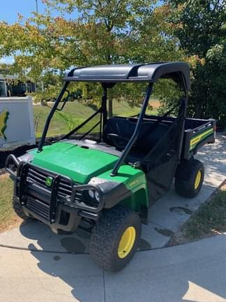 Image of John Deere HPX615E equipment image 1