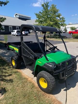 Image of John Deere HPX615E equipment image 3