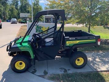 Main image John Deere HPX615E