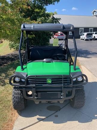 Image of John Deere HPX615E equipment image 2