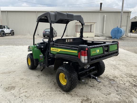 Image of John Deere HPX615E equipment image 4