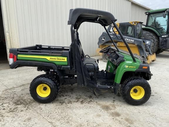 Image of John Deere HPX615E equipment image 1