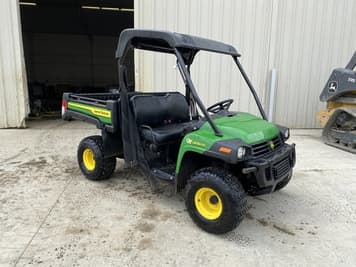 Main image John Deere HPX615E