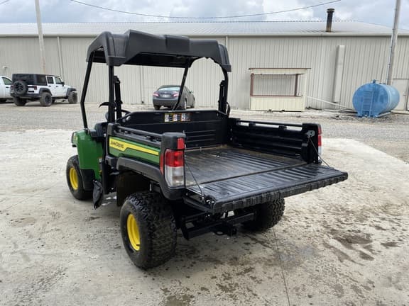 Image of John Deere HPX615E equipment image 4