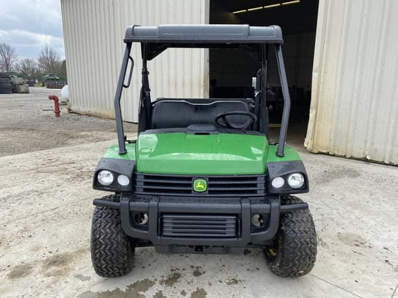 Image of John Deere HPX615E equipment image 1