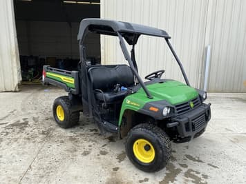 Main image John Deere HPX615E