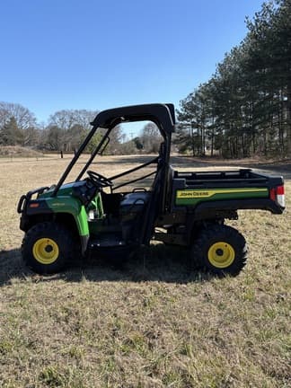 Image of John Deere HPX615E equipment image 1