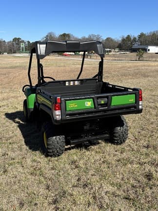 Image of John Deere HPX615E equipment image 3