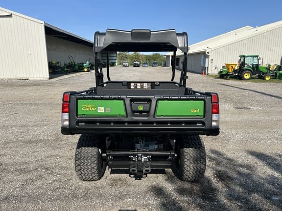 Image of John Deere HPX615E equipment image 4