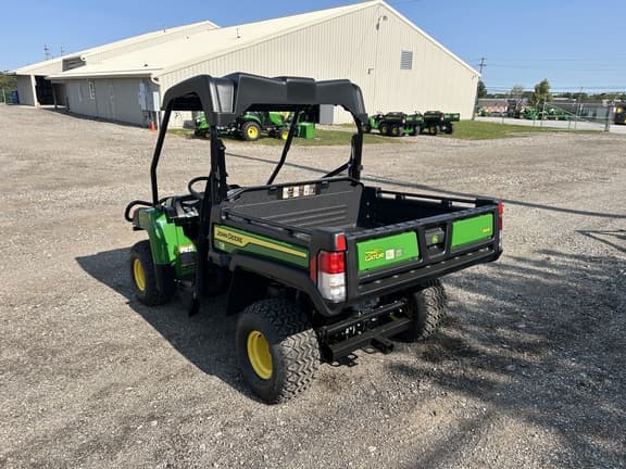 Image of John Deere HPX615E equipment image 3