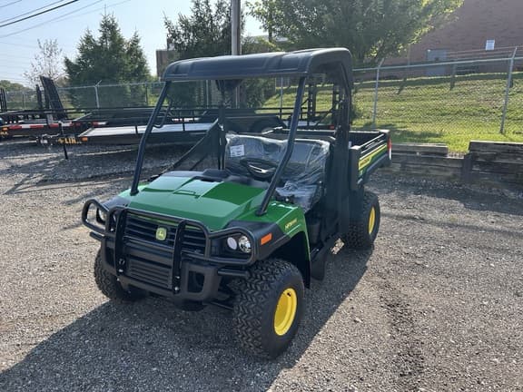 Image of John Deere HPX615E equipment image 2