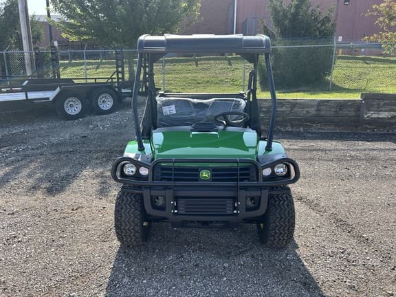 Image of John Deere HPX615E equipment image 1