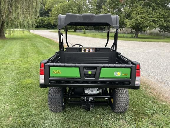 Image of John Deere HPX615E equipment image 2