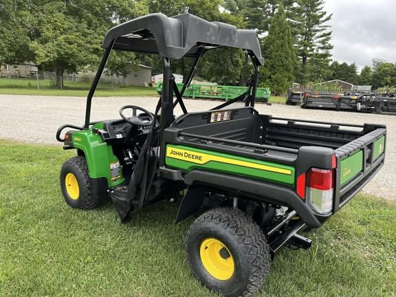 Image of John Deere HPX615E equipment image 1