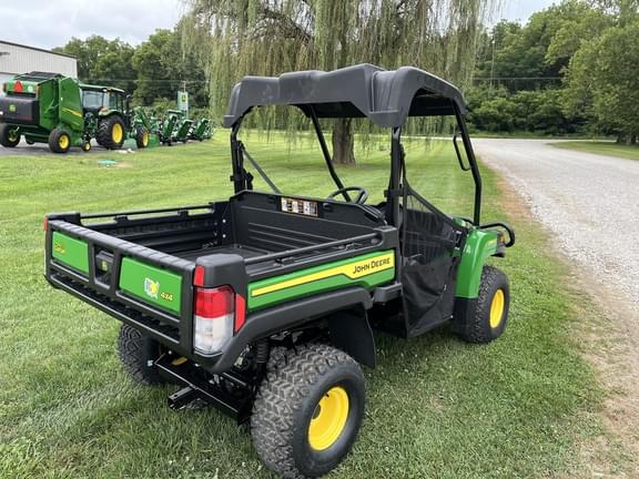 Image of John Deere HPX615E equipment image 3