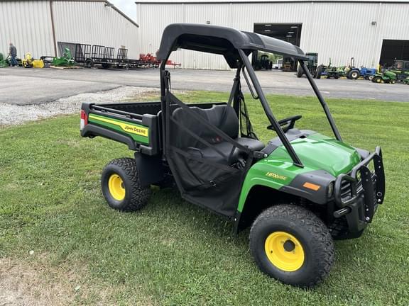 Image of John Deere HPX615E equipment image 4