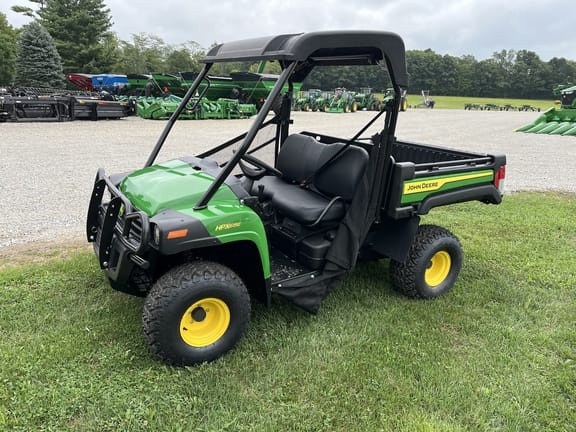 2025 John Deere HPX615E Equipment Image0